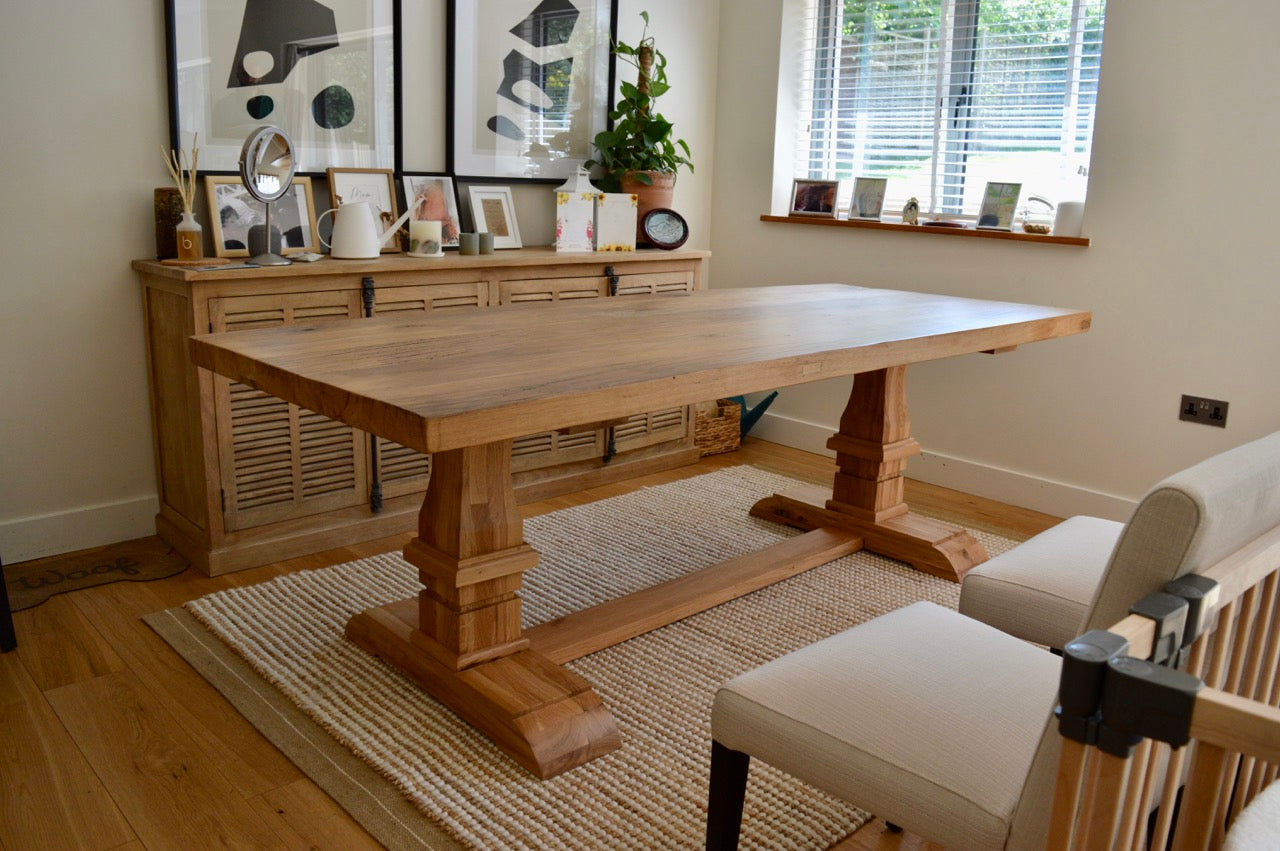 Oak Tables