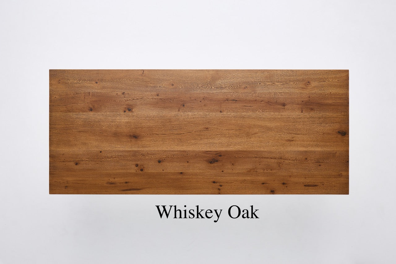 Whiskey Oak