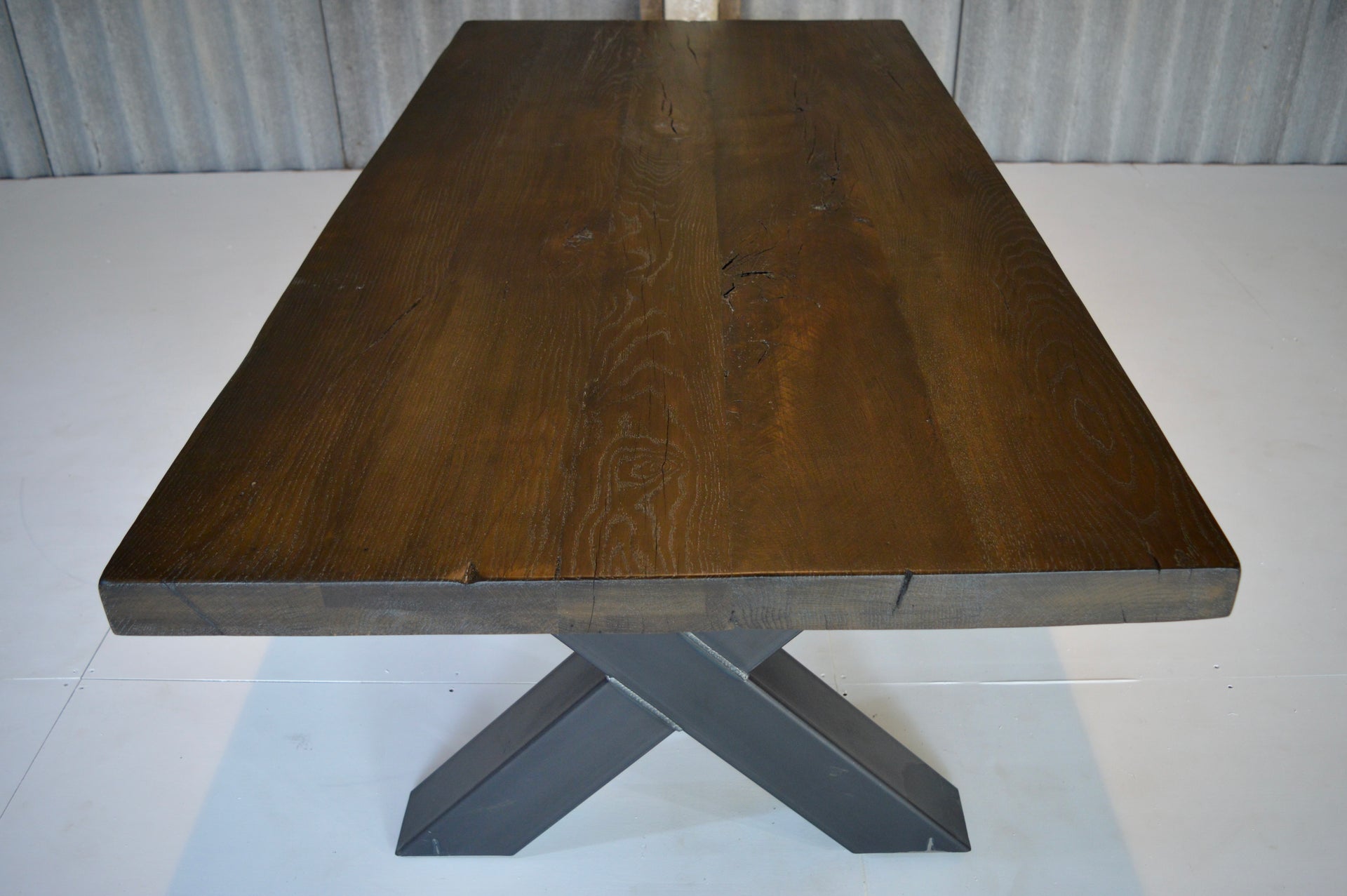 The Reclaimed Oak- 200 x 97 cm