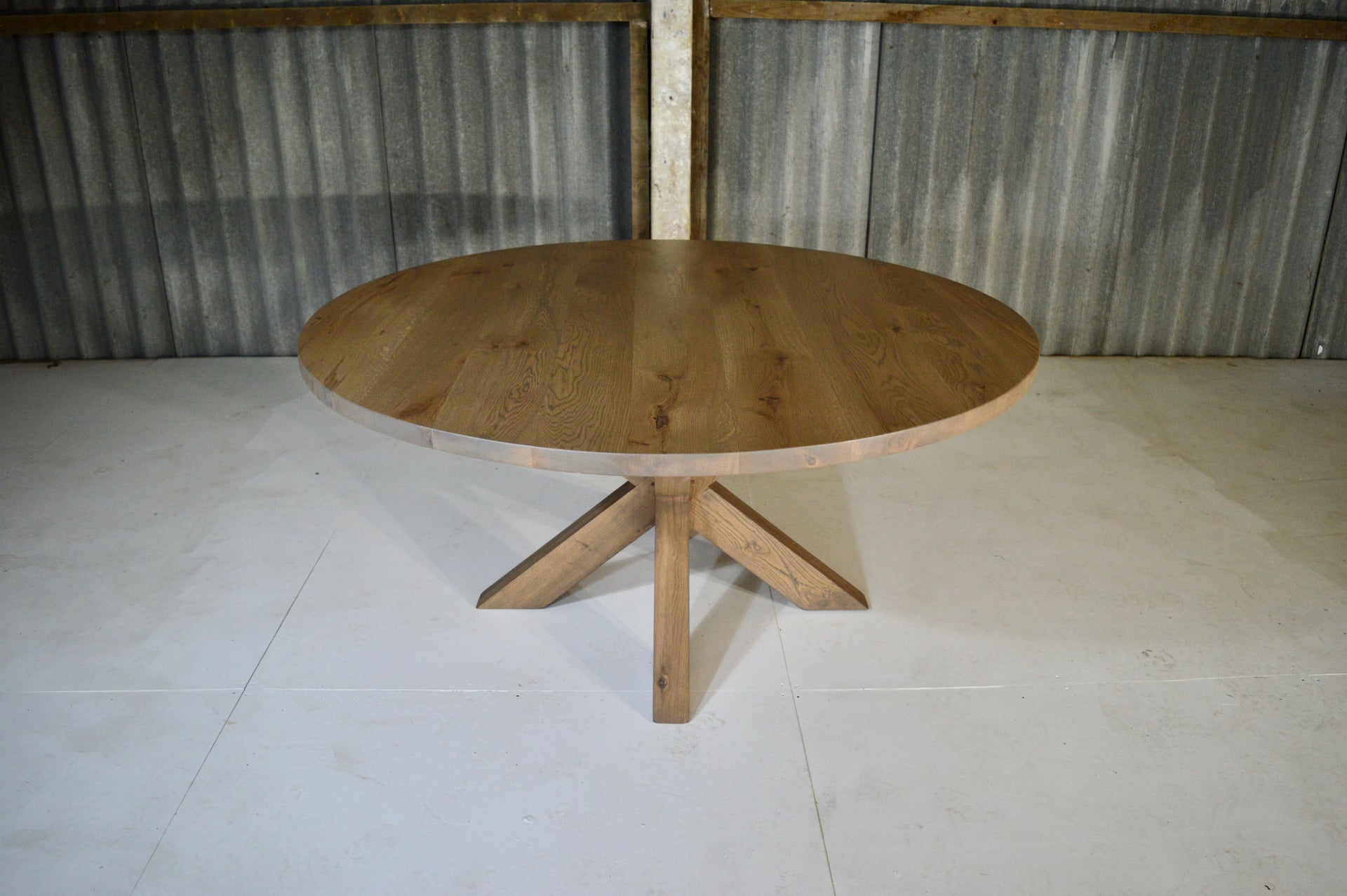 The Round Spider: 160 cm