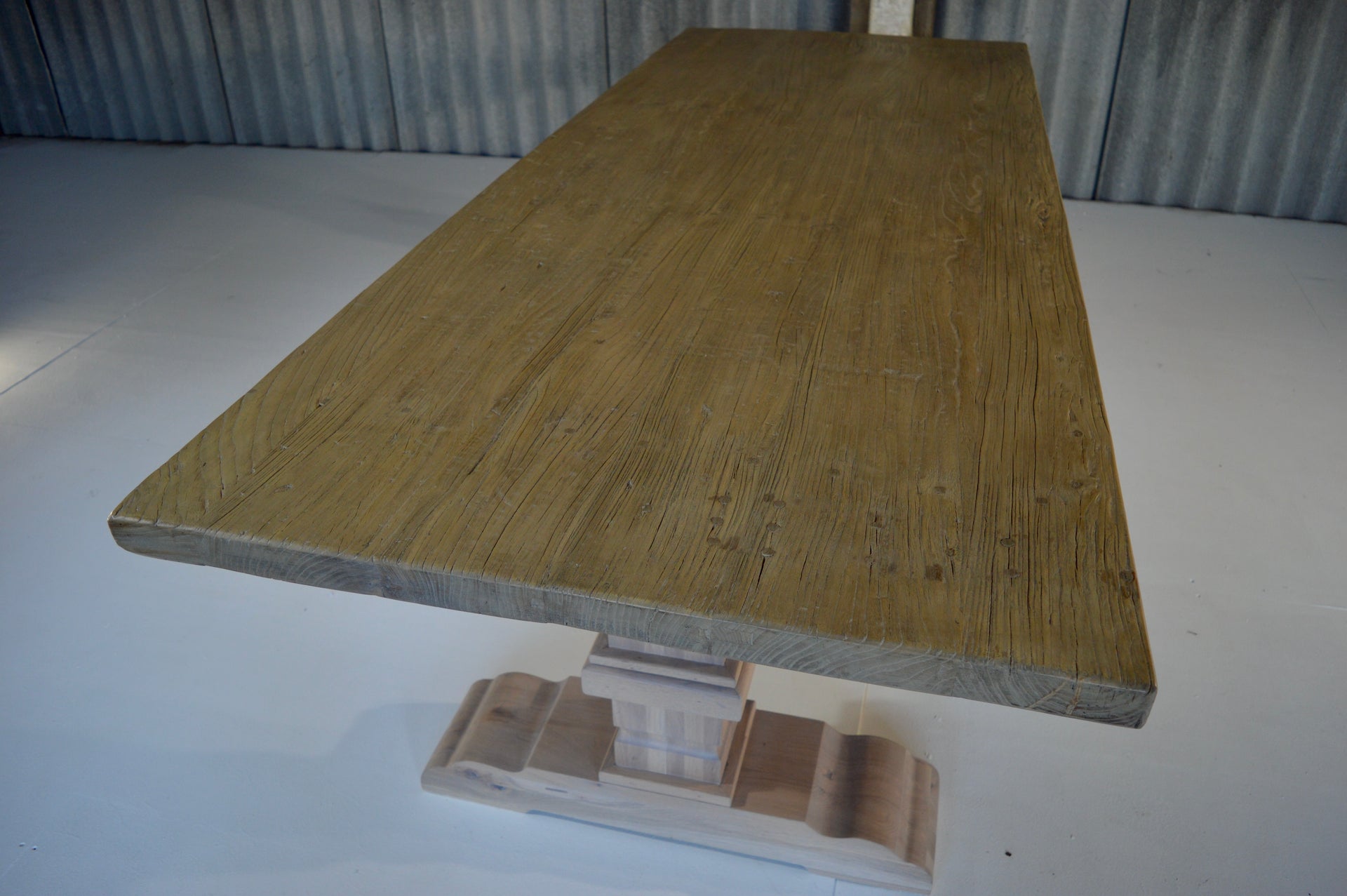 The Reclaimed Elm Coco- 260 x 99 cm