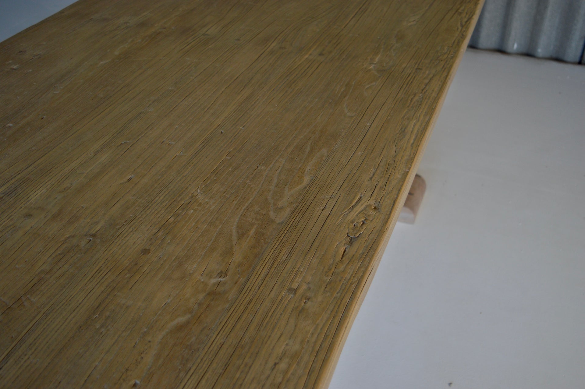 The Reclaimed Elm Coco- 260 x 99 cm