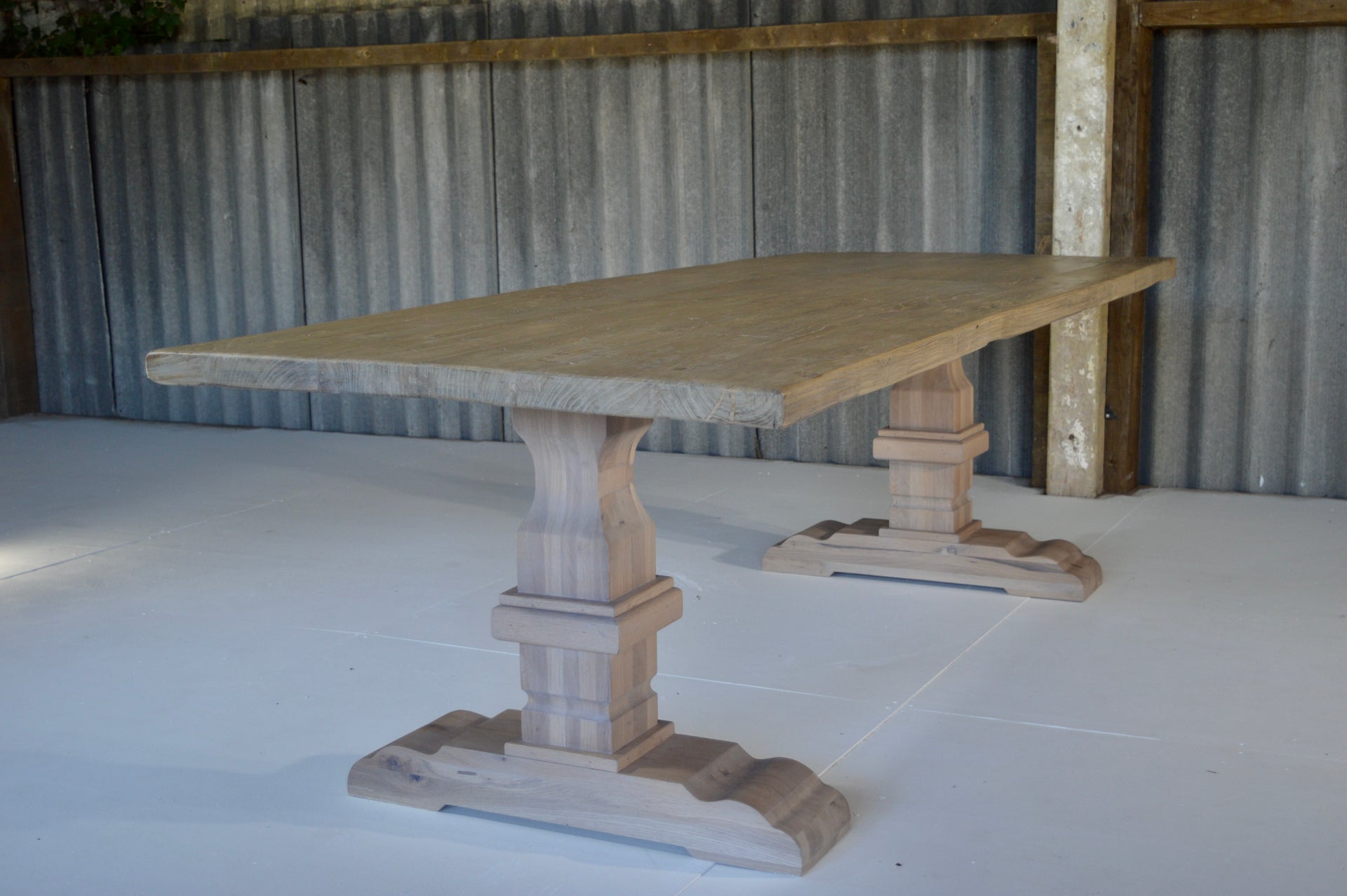 The Reclaimed Elm Coco- 260 x 99 cm