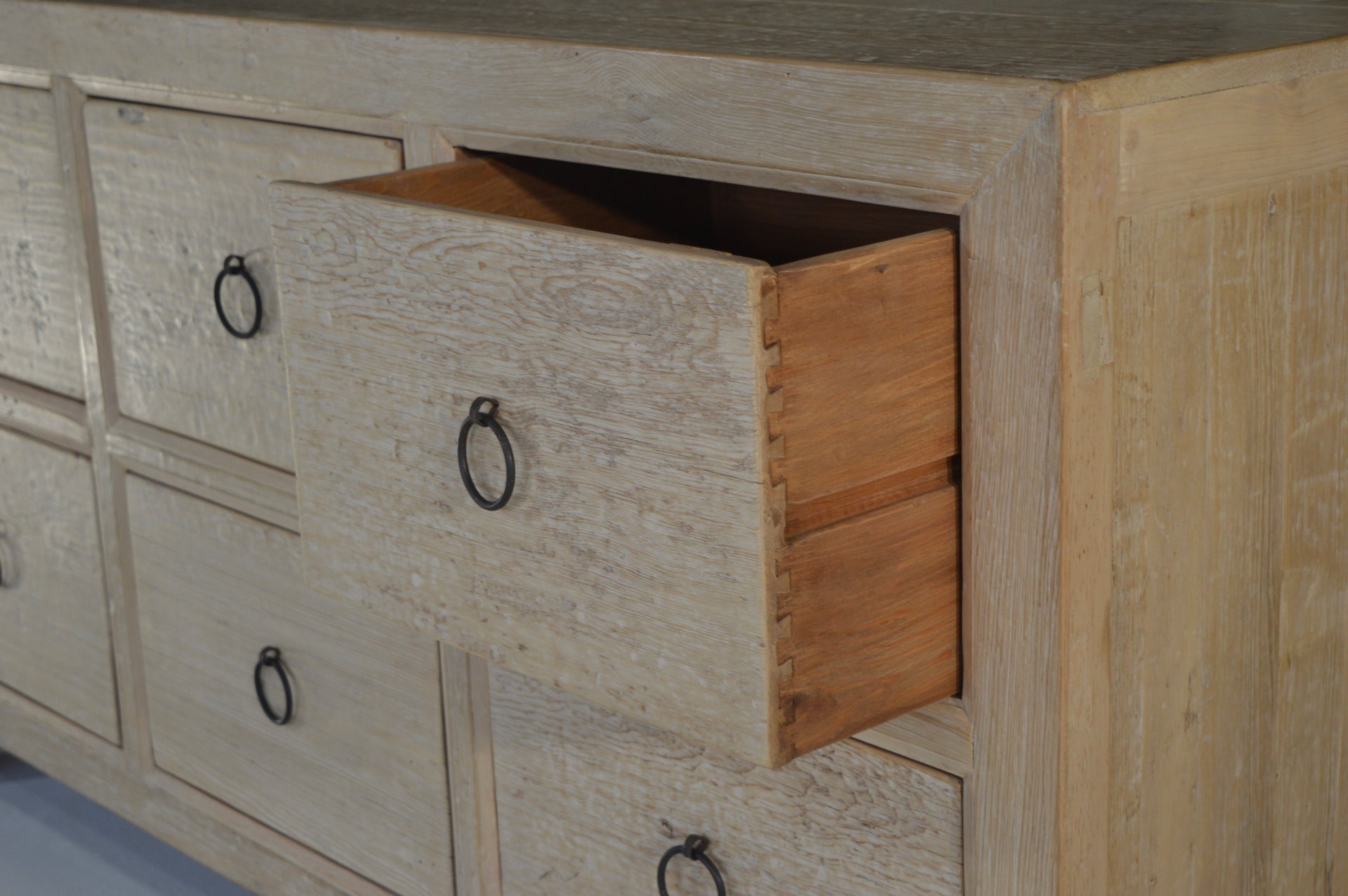 Washed Pine Sideboard