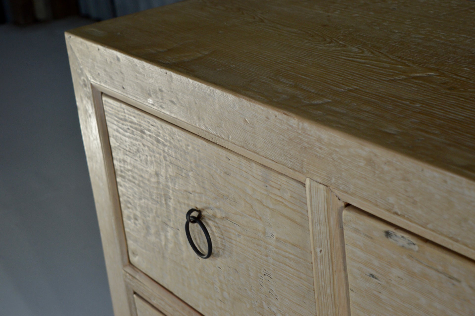 Washed Pine Sideboard