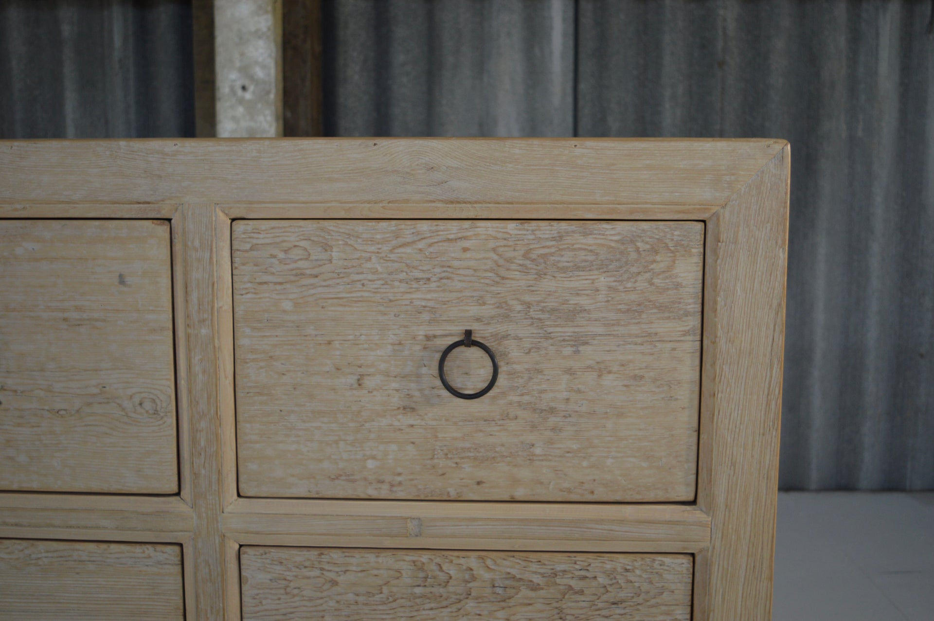 Washed Pine Sideboard