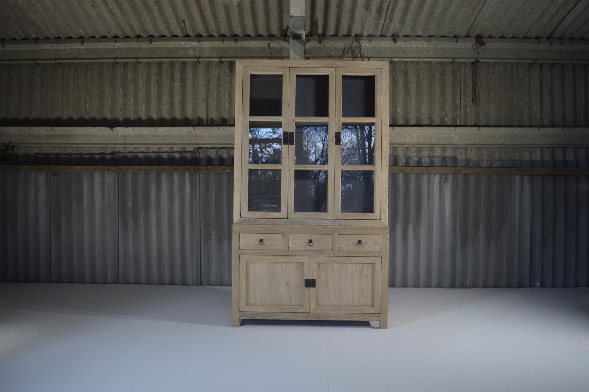 Reclaimed Elm Dresser