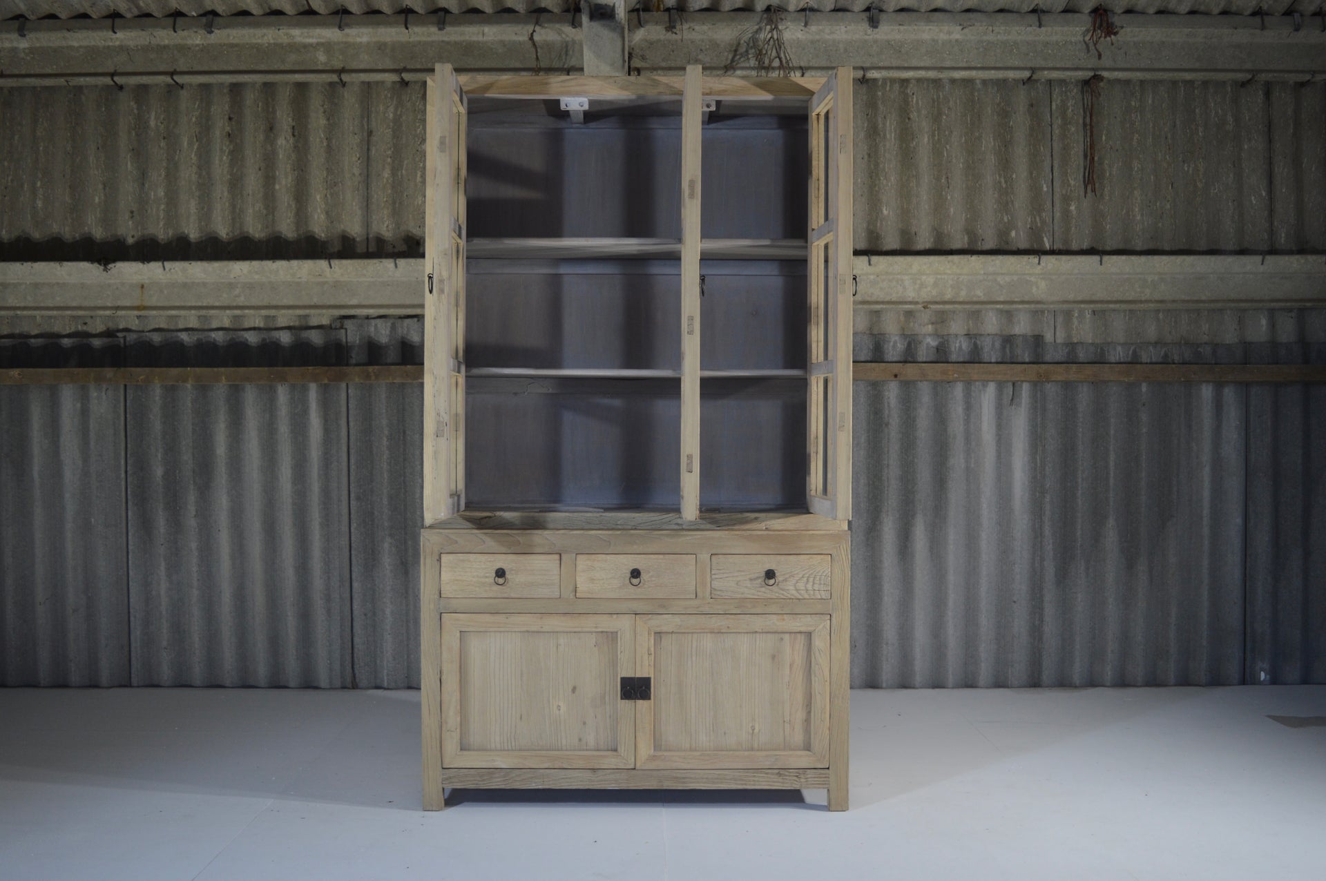 Reclaimed Elm Dresser