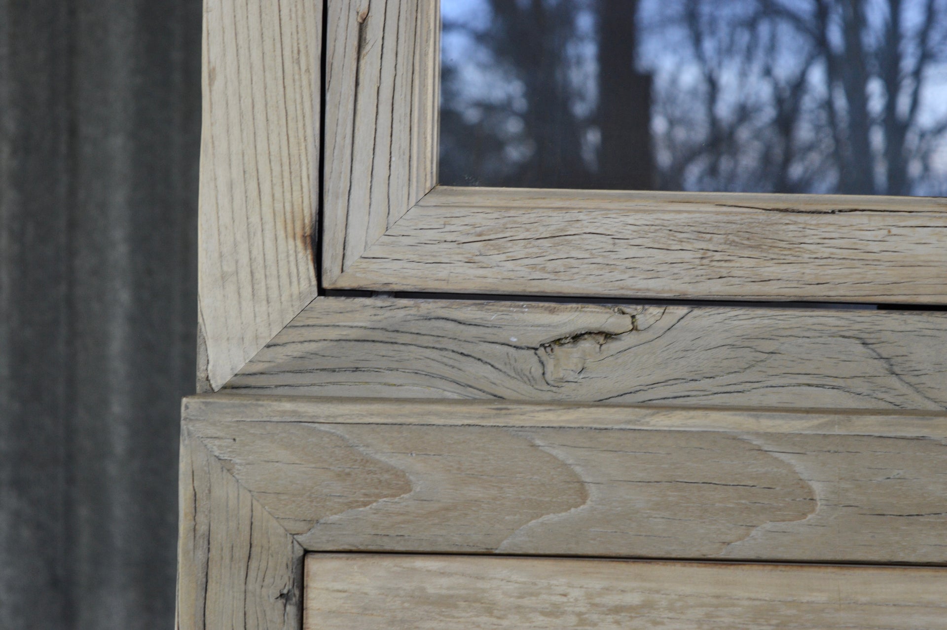 Reclaimed Elm Dresser