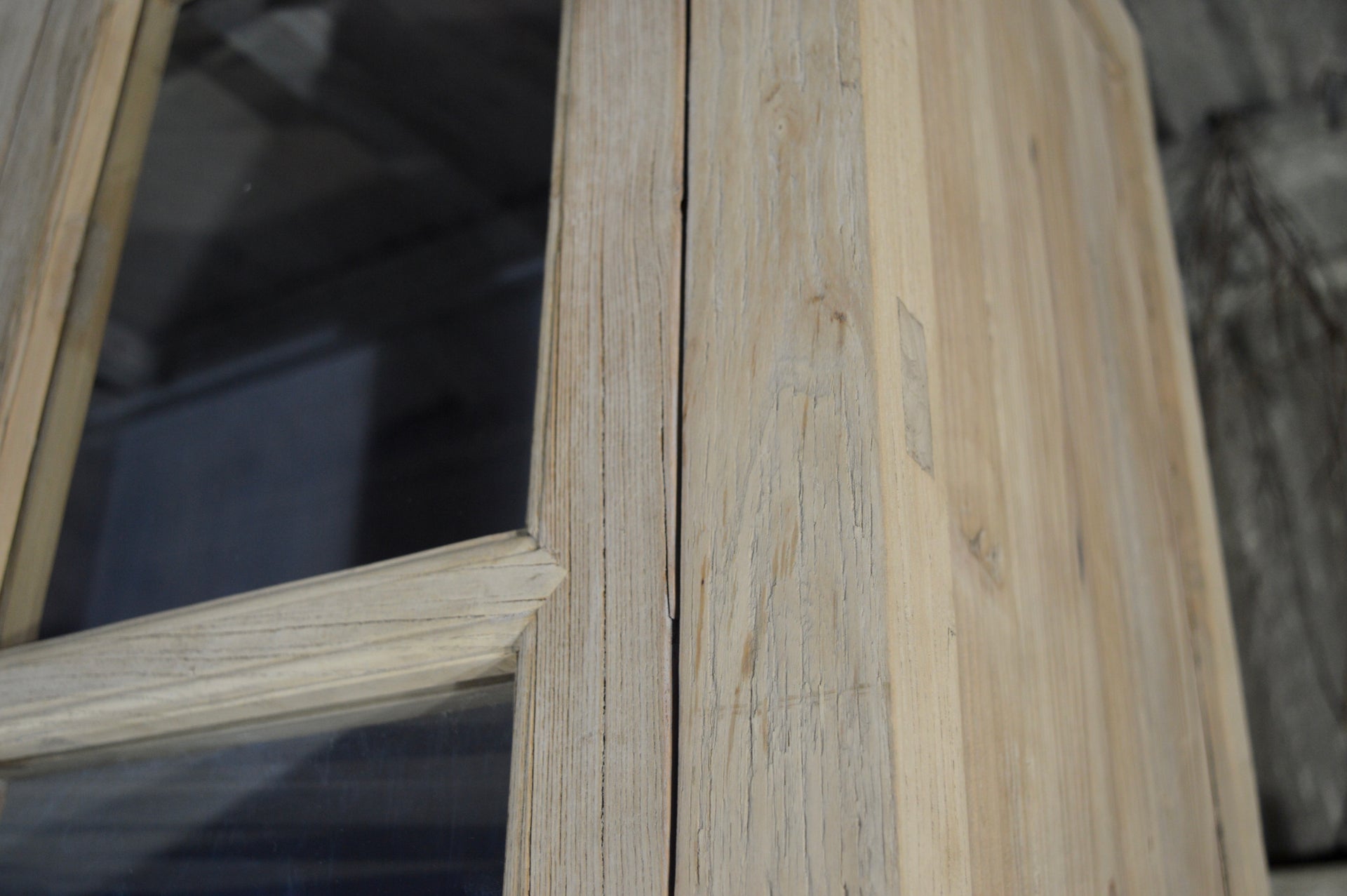 Reclaimed Elm Dresser