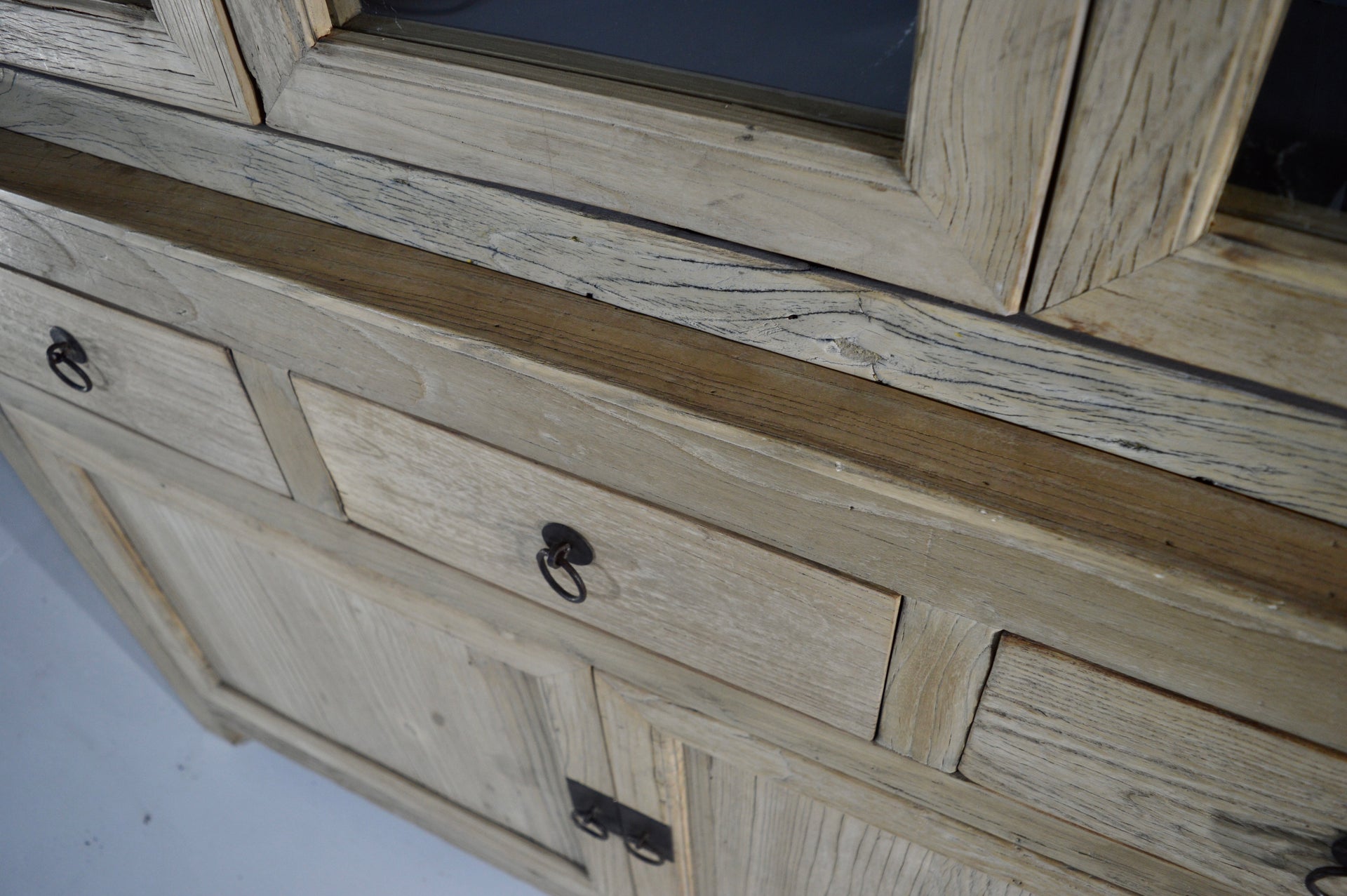 Reclaimed Elm Dresser