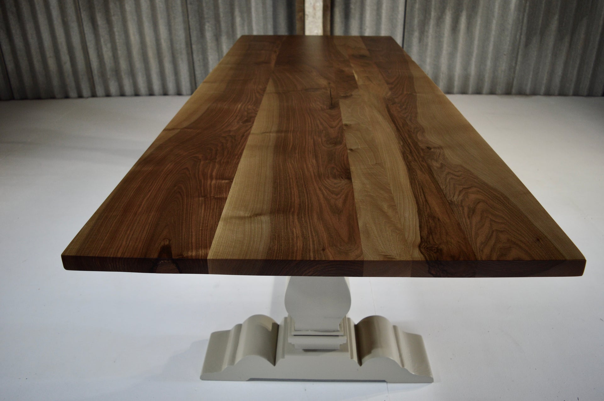 The Walnut Painted Heritage- 260 x 100 cm